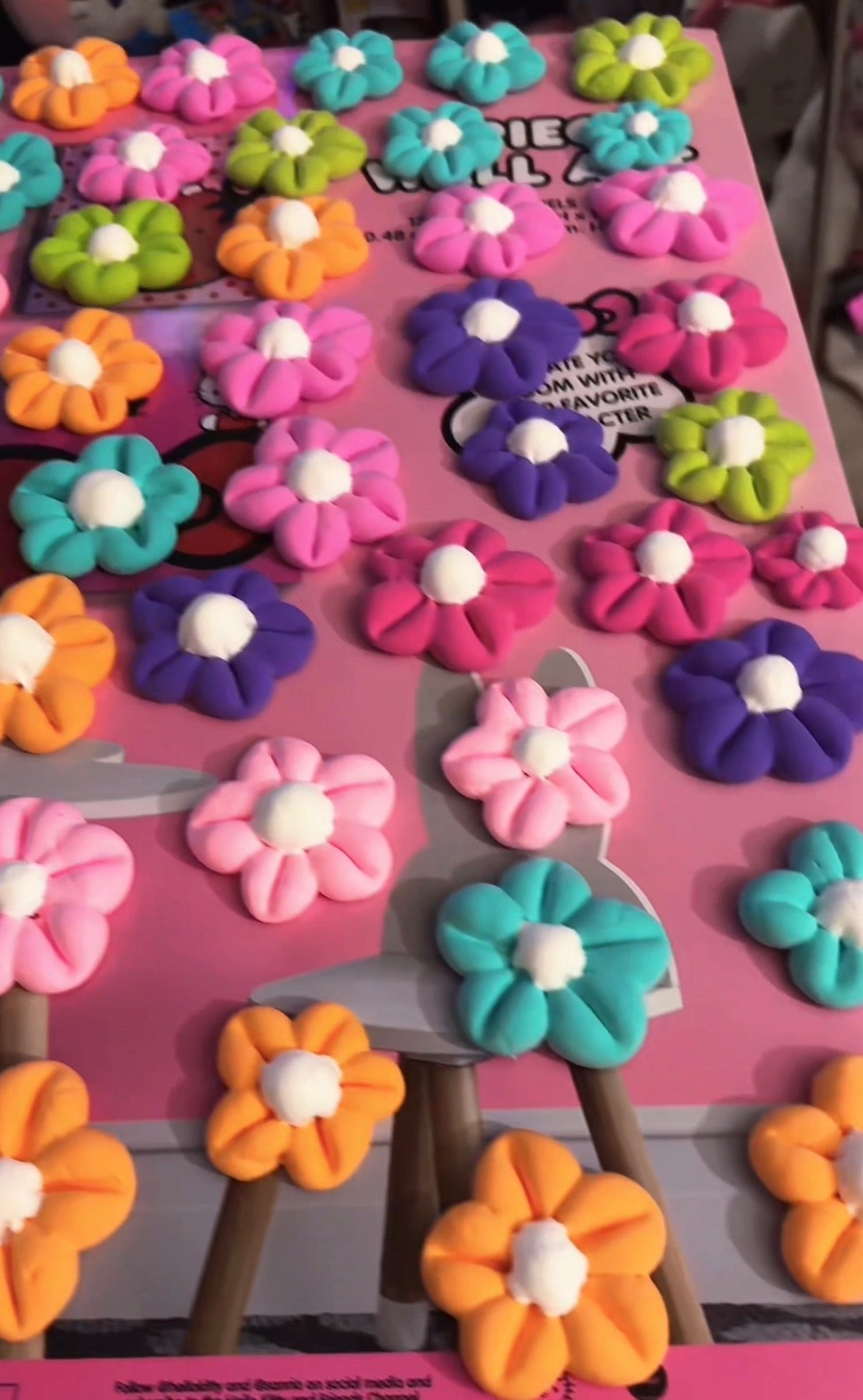 CUSTOM DIY FLOWERS